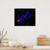 Abell 3627 ポスター (キッチン)