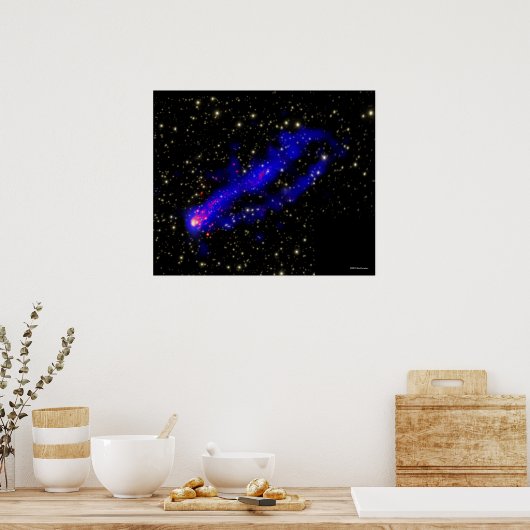 Abell 3627 ポスター (キッチン)