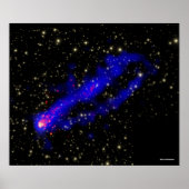 Abell 3627 ポスター (正面)