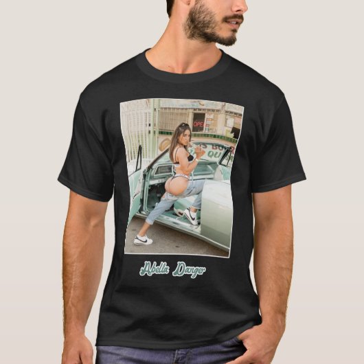 Abella Danger Fan Art &amp; Merch Essential T-Shir Tシャツ (正面)
