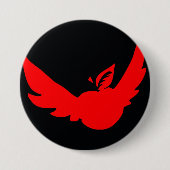 "Abelon" VP Pin 缶バッジ (正面)