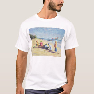 Abeneセネガル1997年のビーチ Tシャツ