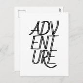 Abenteuer ポストカード (正面/裏面)