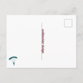 Abenteuer ポストカード (裏面)