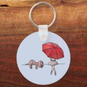 Abenteuer mit Hund キーホルダー (裏面)