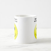 Aberのマグ コーヒーマグカップ (中央)