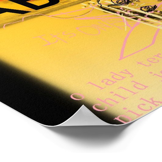 ABER ポスター (角)