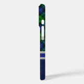 Abercrombie Clan Badge & Tartan Personalized Case-Mate iPhoneケース (裏面 / 左)