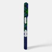 Abercrombie Clan Badge & Tartan Personalized Case-Mate iPhoneケース (裏面 / 右)