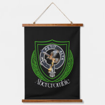 Abercrombie Scottish Clan Crest