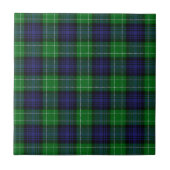 Abercrombie Tartan タイル (正面)