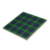 Abercrombie Tartan タイル (側面)