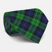 Abercrombie Tartan ネクタイ (ロール)