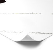 Aberdaron, Lln Peninsula Wales海ŷ辺ポスター ポスター (角)