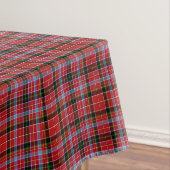 Aberdeen District Tartan テーブルクロス (インサイチュ)