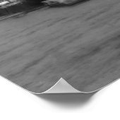 Aberdeen, WA – 水辺と送料一覧 ポスター (角)