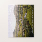 Abergavenny Holy Mountain, Wales England ジグソーパズル (縦)