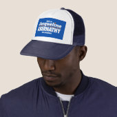 Abernathy forテキサス州Trucker Hat キャップ (インサイチュ)