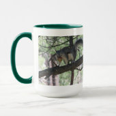 Abertのリス マグカップ (左)