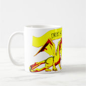 Aberwynのコーヒー・マグの大学 コーヒーマグカップ (左)