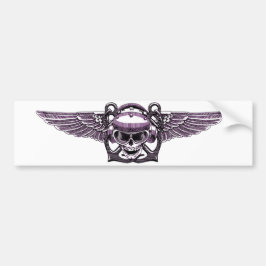 ABFのバンパーステッカー バンパーステッカー