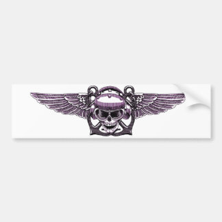 ABFのバンパーステッカー バンパーステッカー