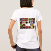 ABGGのTシャツ2007年 Tシャツ (裏面)
