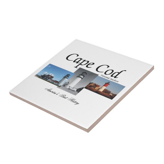 ABHのケープコッド タイル (側面)