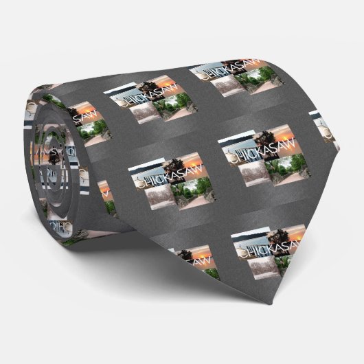 ABHのチカソー ネクタイ (ロール)