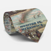 ABHのモニターMerrimack ネクタイ (ロール)