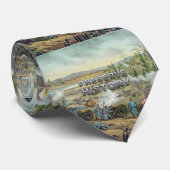 ABHの内戦の戦場の保存 ネクタイ (ロール)