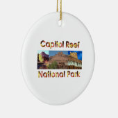 ABHの国会議事堂礁 セラミックオーナメント (右)