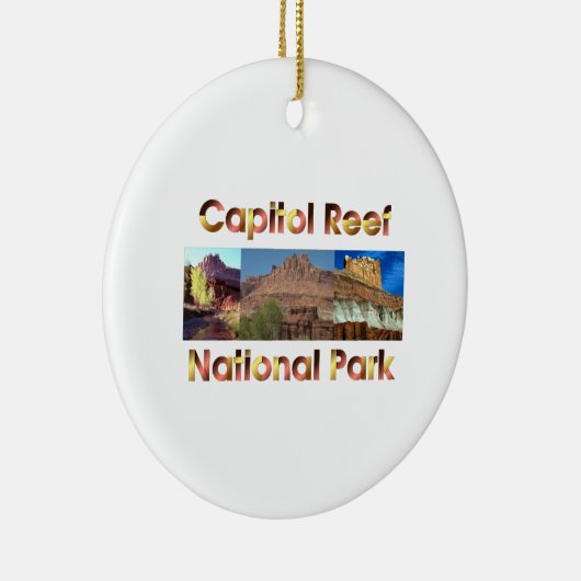 ABHの国会議事堂礁 セラミックオーナメント (右)