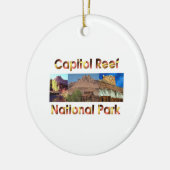 ABHの国会議事堂礁 セラミックオーナメント (左)