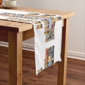 ABHの国立公園100 ショートテーブルランナー (インサイチュ)