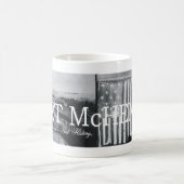 ABHの城砦McHenry コーヒーマグカップ (中央)