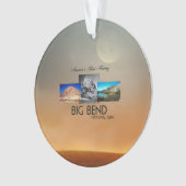 ABHの大きいくねり オーナメント (正面)