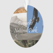 ABHの小尖塔 オーナメント (正面)