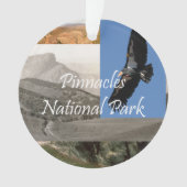 ABHの小尖塔 オーナメント (正面)