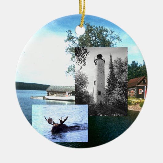 ABHの島Royale セラミックオーナメント (正面)