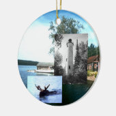 ABHの島Royale セラミックオーナメント (左)