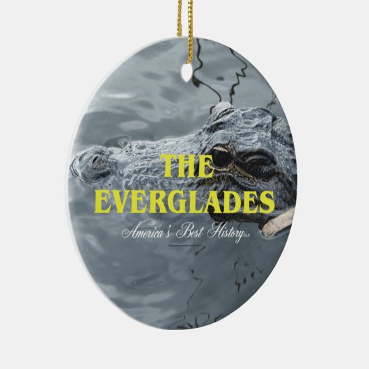 ABHの沼沢地 セラミックオーナメント (右)