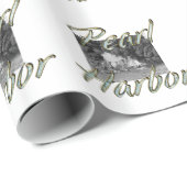 ABHの真珠湾 ラッピングペーパー (ロールコーナー)