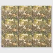 ABHの荒野 ラッピングペーパー (フラット)