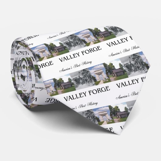 ABHの谷の炉 ネクタイ (ロール)