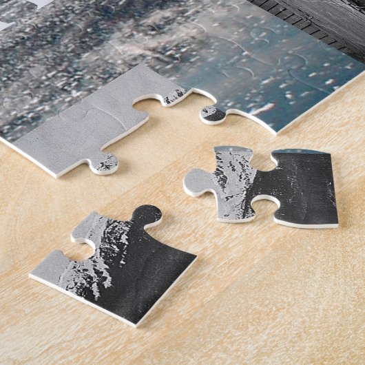 ABHアラスカ ジグソーパズル (側面)