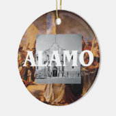 ABHアラモ セラミックオーナメント (左)