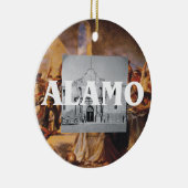 ABHアラモ セラミックオーナメント (右)