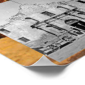 ABHアラモ ポスター (角)