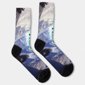 ABHイエローストーン ソックス (右)